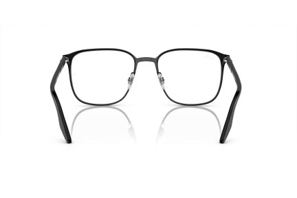 Brýle Ray-Ban RX6512 2509 Squared Černé