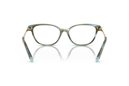 Brýle Tiffany & Co. TF2223B 8124 Cat Eye Modré