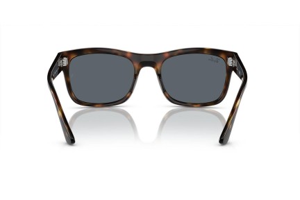 Sluneční brýle Ray-Ban RB4428 710/R5 Squared Havana