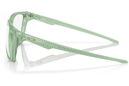 Brýle Oakley The Cut OX8058 805805 Obdélníkové Zelené