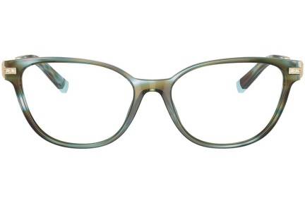 Brýle Tiffany & Co. TF2223B 8124 Cat Eye Modré