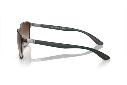 Sluneční brýle Ray-Ban RB3721 188/13 Squared Černé