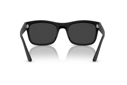 Sluneční brýle Ray-Ban RB4428 601S48 Polarized Squared Černé