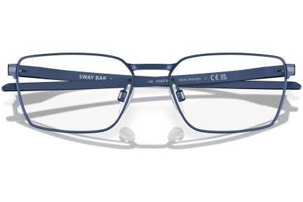 Brýle Oakley OX5078 507804 Obdélníkové Modré