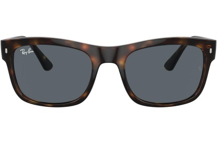 Sluneční brýle Ray-Ban RB4428 710/R5 Squared Havana