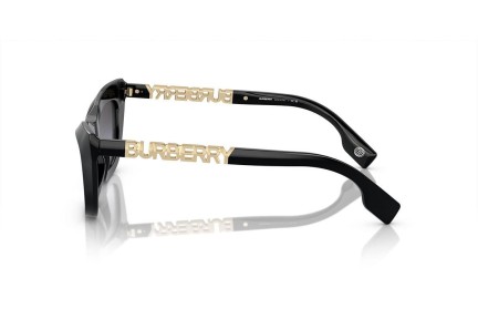 Sluneční brýle Burberry BE4409 30018G Cat Eye Černé