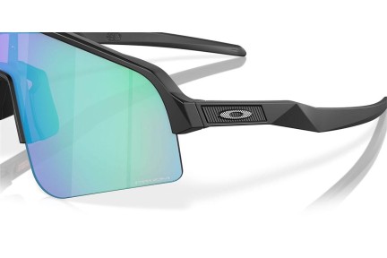 Sluneční brýle Oakley Sutro Lite Sweep OO9465 946523 Jednolité | Shield Černé