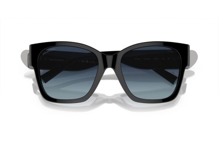 Sluneční brýle Tiffany & Co. TF4216 83944U Polarized Squared Černé