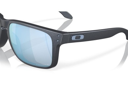 Sluneční brýle Oakley Holbrook XL OO9417 941739 Polarized Squared Modré