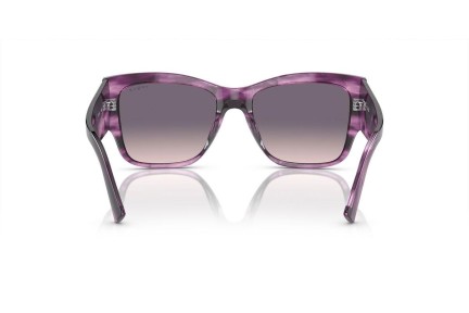 Sluneční brýle Vogue Eyewear VO5462S 309036 Squared Fialové