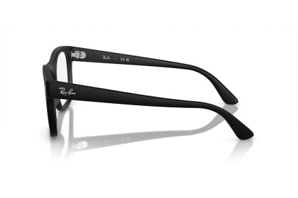 Brýle Ray-Ban RX7228 2477 Squared Černé