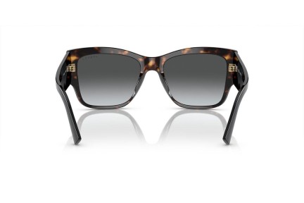 Sluneční brýle Vogue Eyewear VO5462S W656T3 Polarized Squared Havana