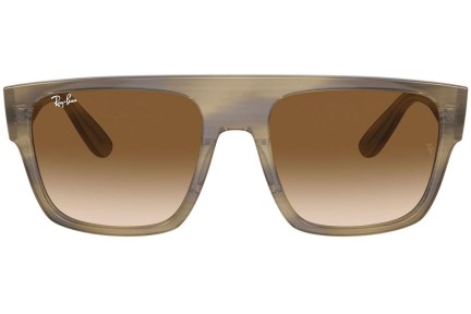 Sluneční brýle Ray-Ban Drifter RB0360S 140551 Squared Zelené