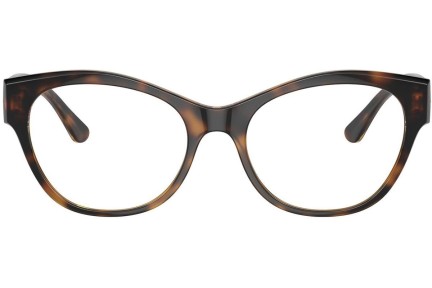 Brýle Vogue Eyewear VO5527 W656 Cat Eye Havana