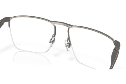 Brýle Oakley Voon OX3026 302604 Squared Šedé