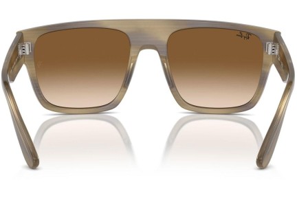 Sluneční brýle Ray-Ban Drifter RB0360S 140551 Squared Zelené