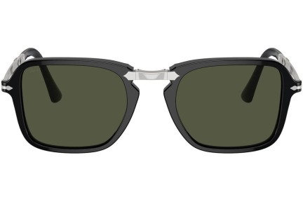 Sluneční brýle Persol PO3330S 95/31 Obdélníkové Černé