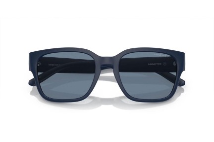 Sluneční brýle Arnette Hamie AN4325 27592V Polarized Squared Modré