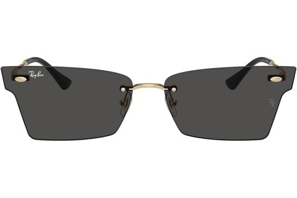 Sluneční brýle Ray-Ban RB3730 921387 Speciální Zlaté