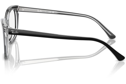 Brýle Ray-Ban RX5433 2034 Cat Eye Černé