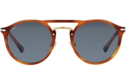 Sluneční brýle Persol PO3264S 96/56 Okrouhlé Hnědé