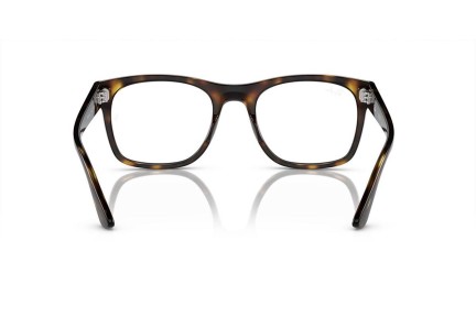 Brýle Ray-Ban RX7228 2012 Squared Havana