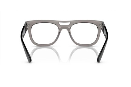 Brýle Ray-Ban Phil RX7226 8316 Squared Šedé