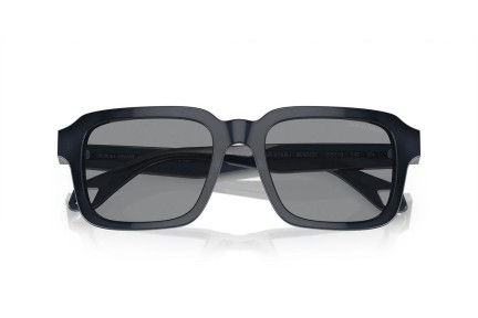 Sluneční brýle Giorgio Armani AR8194U 604302 Squared Modré