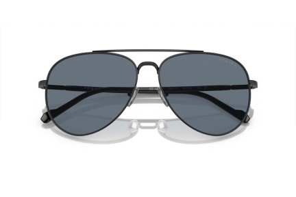 Sluneční brýle Vogue Eyewear VO4290S 352/4Y Polarized Pilot Černé