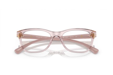 Brýle Vogue Eyewear VO5424B 2942 Cat Eye Růžové