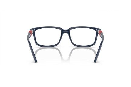 Brýle Arnette Tony-Tony AN7219 2782 Obdélníkové Modré