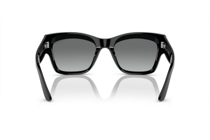 Sluneční brýle Vogue Eyewear VO5524S W44/11 Squared Černé