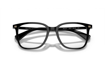 Brýle Ralph by Ralph Lauren RA7147 5001 Squared Černé