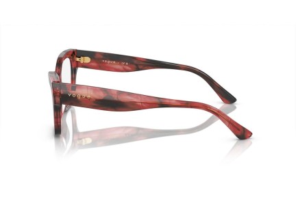 Brýle Vogue Eyewear VO5523 3089 Cat Eye Červené