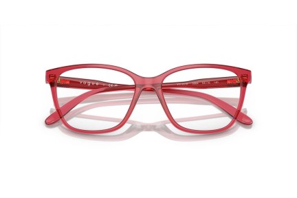 Brýle Vogue Eyewear VO5518 3084 Speciální Červené