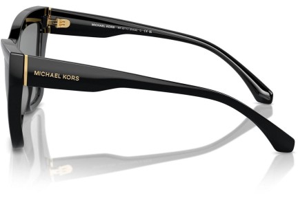 Sluneční brýle Michael Kors Dubai MK2211U 30053F Cat Eye Černé