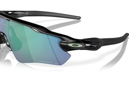 Sluneční brýle Oakley Radar EV Path OO9208 9208F0 Polarized Jednolité | Shield Černé