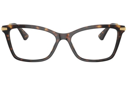 Brýle Dolce & Gabbana DG3393 502 Cat Eye Havana