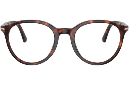 Brýle Persol PO3353V 24 Okrouhlé Havana