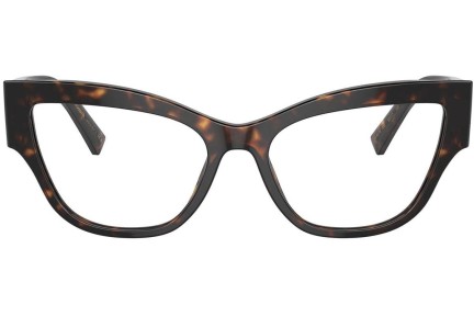 Brýle Dolce & Gabbana DG3378 502 Cat Eye Havana