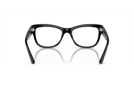 Brýle Vogue Eyewear VO5528 W44 Cat Eye Černé