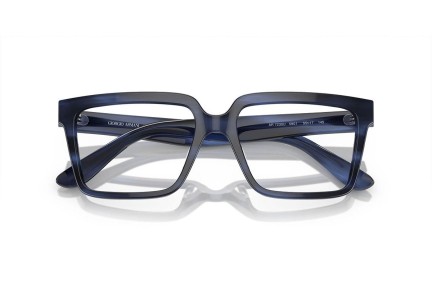 Brýle Giorgio Armani AR7230U 5901 Squared Modré