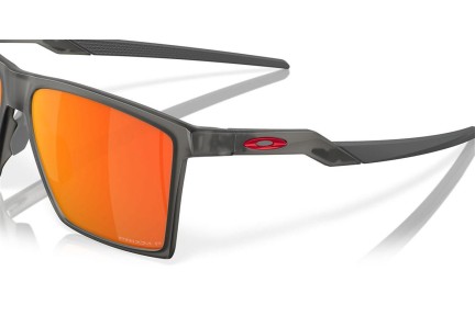 Sluneční brýle Oakley OO9482 948204 Polarized Squared Šedé