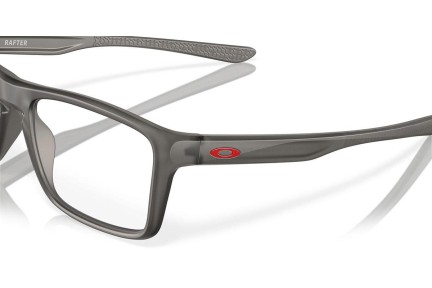 Brýle Oakley OX8178 817802 Obdélníkové Šedé