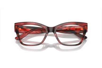 Brýle Vogue Eyewear VO5523 3089 Cat Eye Červené