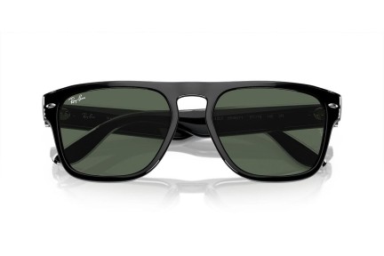 Sluneční brýle Ray-Ban RB4407 654571 Squared Černé