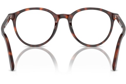 Brýle Persol PO3353V 24 Okrouhlé Havana