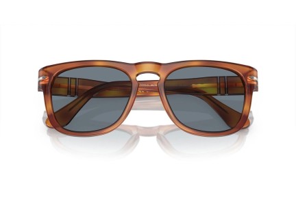 Sluneční brýle Persol PO3333S 96/56 Squared Hnědé