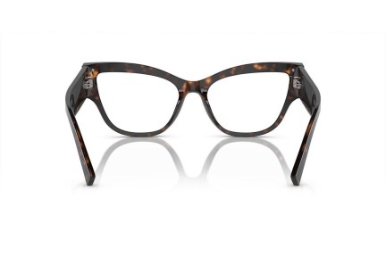 Brýle Dolce & Gabbana DG3378 502 Cat Eye Havana