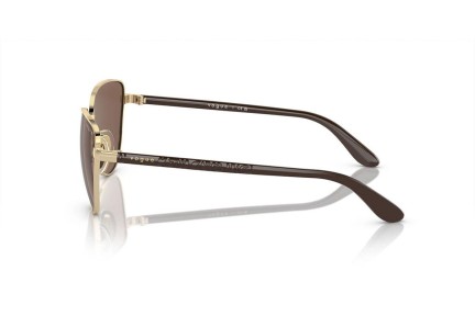 Sluneční brýle Vogue Eyewear VO4286S 848/73 Cat Eye Zlaté